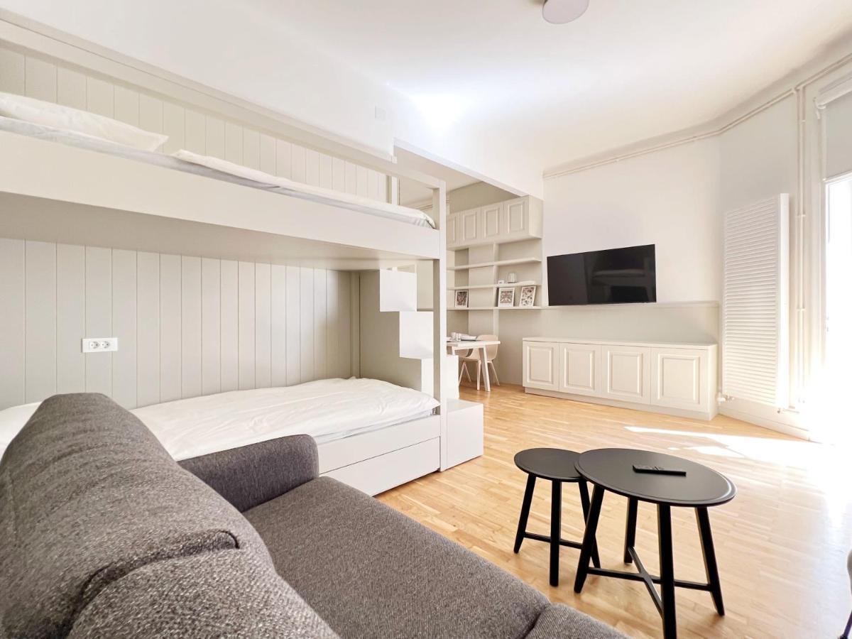 D'Oro Boutique Homes Zagreb Exterior foto