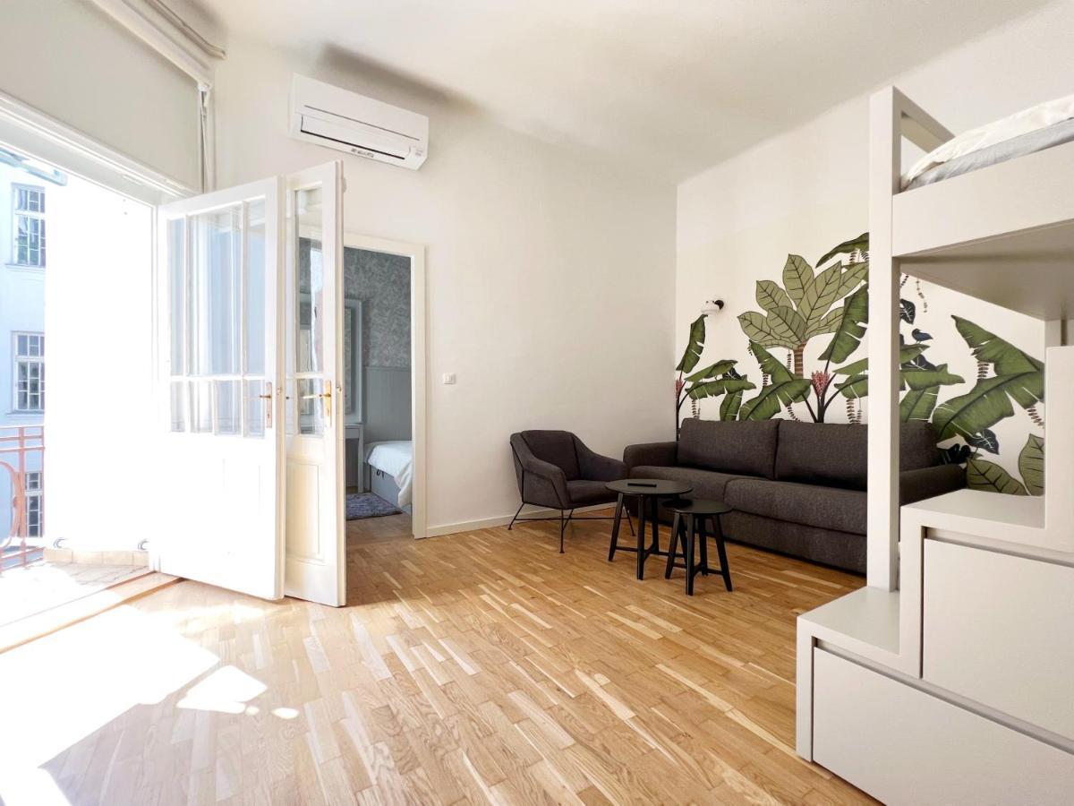 D'Oro Boutique Homes Zagreb Exterior foto